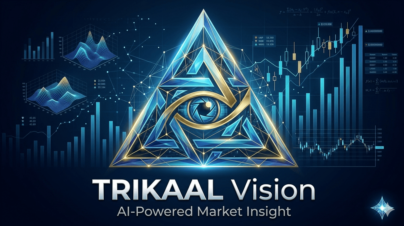 Trikaal Vision trading intelligence